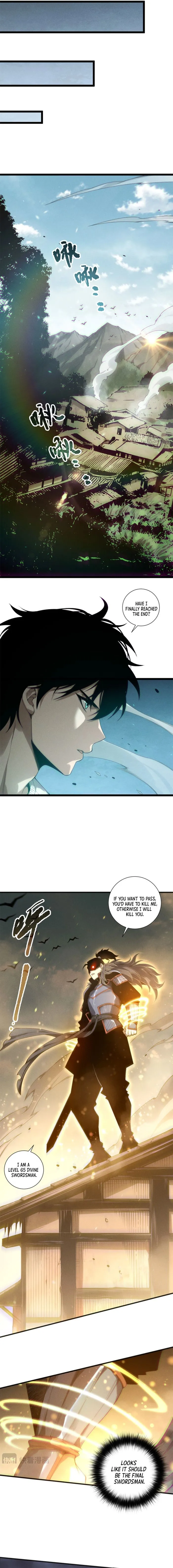 Catastrophic Necromancer Chapter 169 image 09